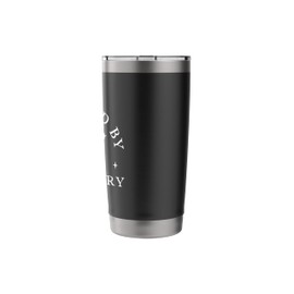 Powered by Rosemary Stainless Steel Insulated Tumbler