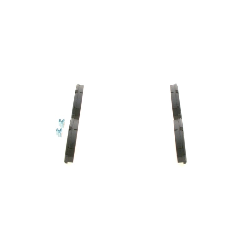Bosch 0986424303 Brake Pad Set