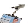 Customcard ltd® Holder and Lanyard Neck Strap with Lobster Metal