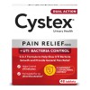 Cystex Alivio Rápido Infección Urinaria 48 Tabs Americano Sabor Sin