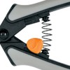 Fiskars Non-stick Softgrip Micro-Tip Pruning Snip, 2 Pack