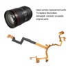 Lens Anti Shake Flex Cable Camera Repairing Accessories Replacement For