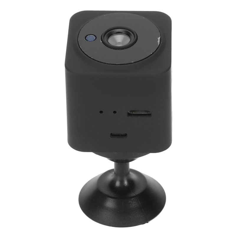 Nanny Camera HD Inbuilt WiFi 2 Way Voice Infrared Night