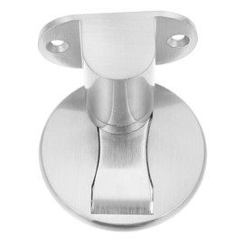 COHEALI 1 Door Stopper Cast Iron Doorstop Metal Security Door Stop Home Door Catch Doorstop Door Stops for Bottom of Door Invisible Door Household Holder Zinc Alloy