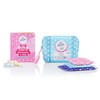 Lil-Lets Teens Starter Pack, containing Teen Pads, Panty Liners &