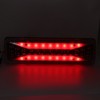 2 PCS Rear Tail Light Bar IP68 Waterproof 24V 50000H