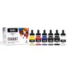 Liquitex Ink! Set Da 6 Flaconi Da 30 ml "Essenziali"