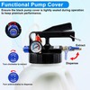 JoyFans 10L Pneumatic Transmission Fluid Pump Extractor and Dispenser, Gearbox