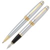Cross AT0457-6MS Bailey Ballpoint Pen and Fountain Pen Gift Set