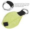 Throwing Weight Bag Portable Arborist Equipment Metal Ring Small Sandbags