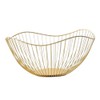 Nordic Fruit Basket Fruit Storage Fruit Bowl Large Capacity Stylish