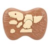 Remote Control Dinosaur Model 2.4G Realistic Walking Roaring Educational RC
