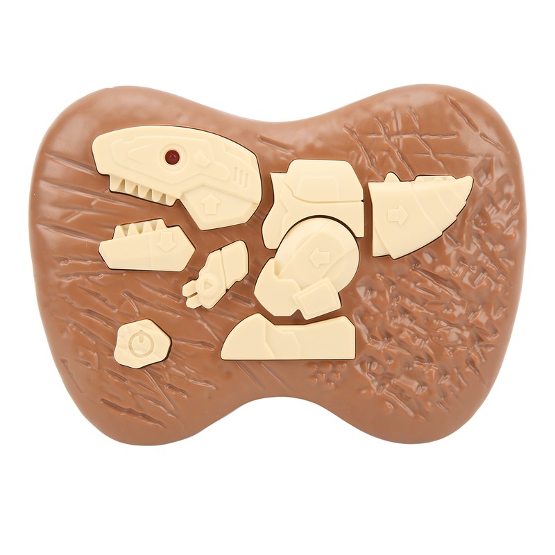 Remote Control Dinosaur Model 2.4G Realistic Walking Roaring Educational RC