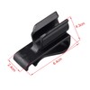 Futheda 5Pcs Golf Club Bag Clip On Putter Clamp Holder