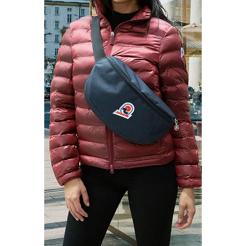 Invicta Waist Bag 30 Solid Marsupio Sportivo, 30 cm, 4