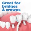 GUM Proxabrush Go-Betweens Refills - Tight - Compatible with GUM