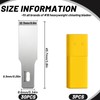 Size 18 Chiseling Blades SK5 Knife Blades No Handles Knife