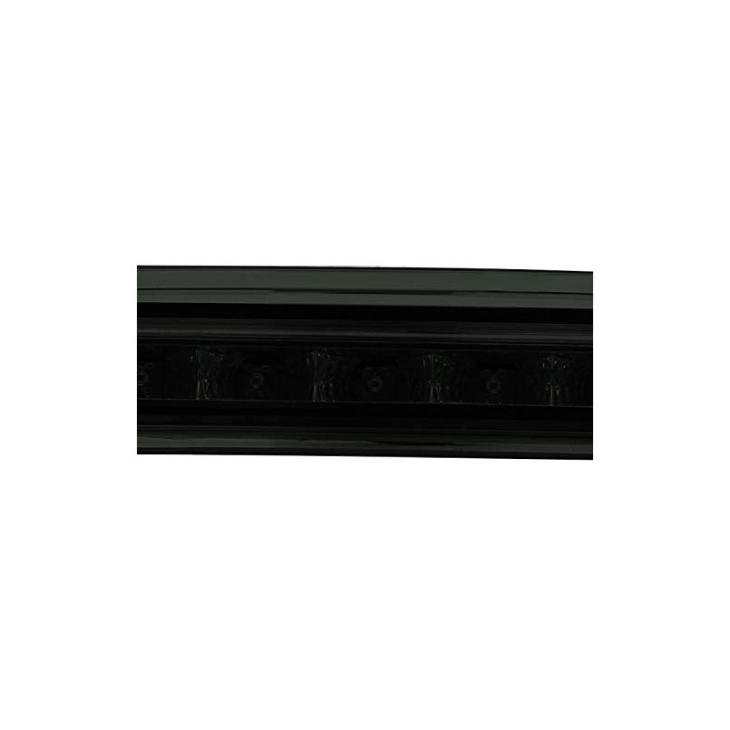 Spec-D Tuning Smoke Lens 3rd Brake Lamp LED Compatible with