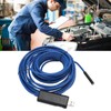 WiFi Borescope 720P Semi Rigid IP67 Waterproof Inspection Camera Wireless