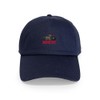 CafePress Mascot Unique Adjustable Baseball Hat Navy