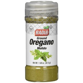 Badia Oregano Ground, 1.5 Oz (Pack Of 8)