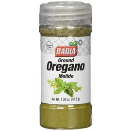 Badia Oregano Ground, 1.5 Oz (Pack Of 8)