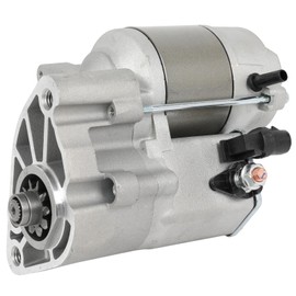 ROADFAR Starter Motor Replacement for Dodge Dakota 2004-2005,for Dodge Durango 2004-2005,for Dodge Durango 2002-2003,for Dodge Ram 1500 2002-2005,for Dodge Ram 2500 2003-2004 17823N