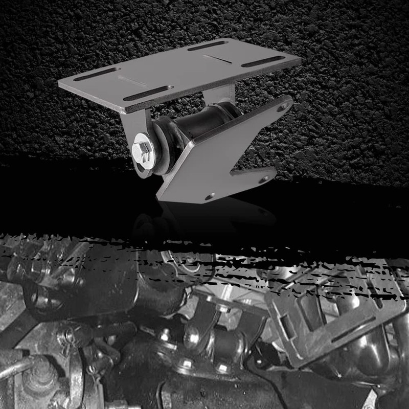 maXpeedingrods LS Engine Swap Mount Adapter Kit with Hardware for