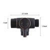 100% Solid Metal Shower Arm Diverter Splitter for Hand Held