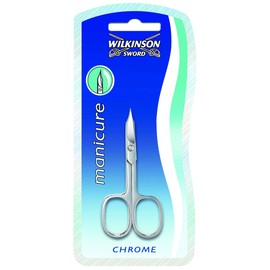 Wilkinson Sword Nail Scissors with Manicure Tip