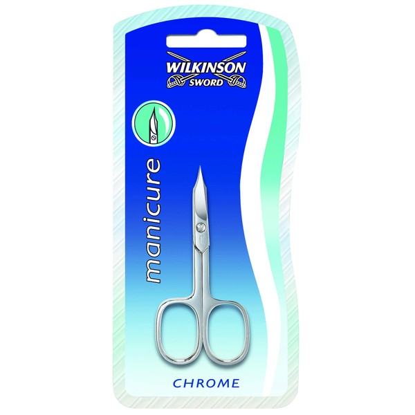 Wilkinson Sword Nail Scissors with Manicure Tip