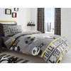 Bedlam - Football - Childrens Duvet Cover Set | Single