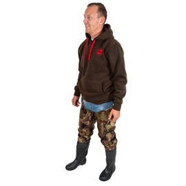 Ultimate Camo Hip Wader - 45 | Watstiefel