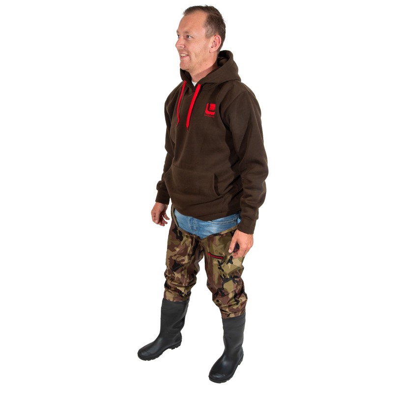 Ultimate Camo Hip Wader - 45 | Watstiefel