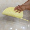 Round Fan, Summer Cooling Fans, Large Hand Fan, Portable Fan