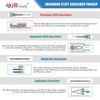 JRready JRconDRK21A10-01 Release Tool Kit with Protective Case Compatible with