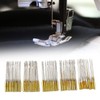 50 agujas universales para máquina de coser para Máquinas de