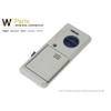 Whirlpool WPW10671905 Genuine OEM Dishwasher Detergent Dispenser Replacement Part -