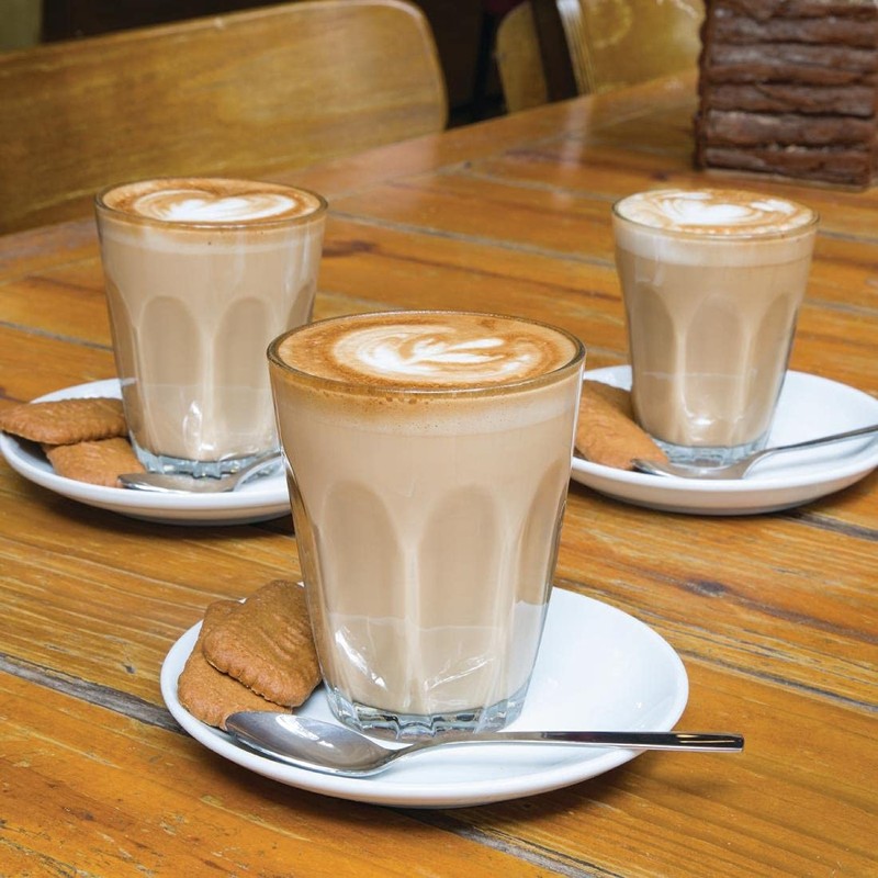 Olympia Toughened Tumblers 350ml (Pack of 12)