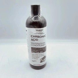 Vanidox Sealed VANIDOX Carbonic Acid Volumizing Keratin Conditioner Cucumber & Mint 16oz