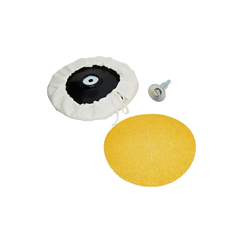 Black & Decker U1450 Polishing And Sanding Kit