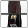 ACANII - For 1986-1997 Nissan D21 Hardbody Pickup Red Smoked