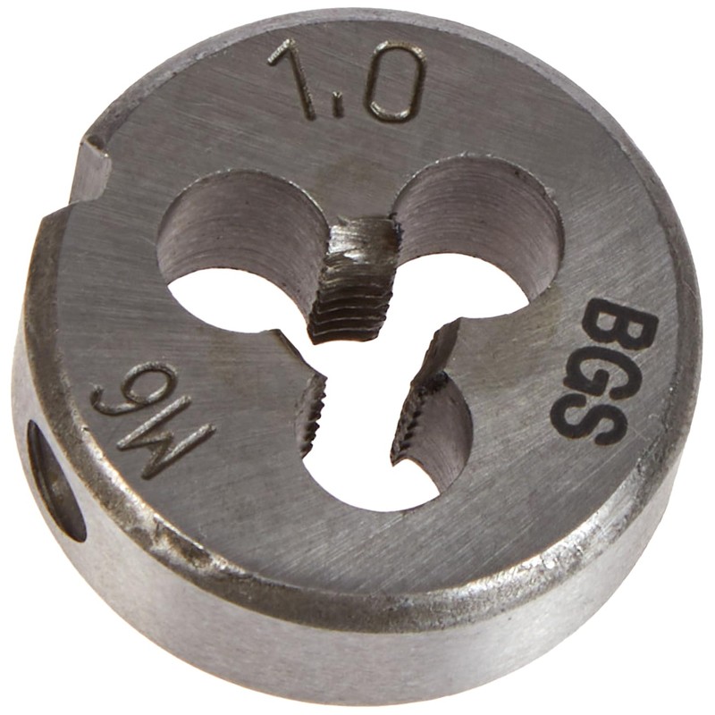 BGS 1900-M6X1.0-S | Threading Die | M6 x 1.0 x
