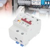 WiFi Smart Circuit Breaker AC 2 Poles Switch Automatic Reclosing