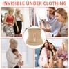 ellostar Waist Wrap Waist Trainer Tummy Control Band Waistline Bandage