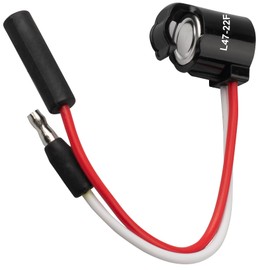 297216600 Refrigerator Defrost Thermostat for Frigi-daire, Ken-More, Gib-Son, U-ni, Westing-House, Electr-olux, Tap-pan, Kelv-inator and Cro-sley, Replaces 1483781, 216731000, 216872200, 1 Pack