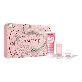Lanc Set Regalo Exclusivo The Pink Therapy Incluye Rosy Scrub 100ml Crema Hidratante Hydrazen Cream 15ml Tonico Facial Tonique Confort 50ml