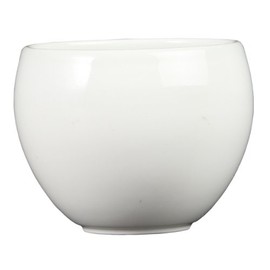 Saikaitoki 69264 Hasami Ware White Kyomaru Small Green Tea