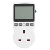 Digital Thermostat Socket Temperature Control with Timer Switch Sensor Probe
