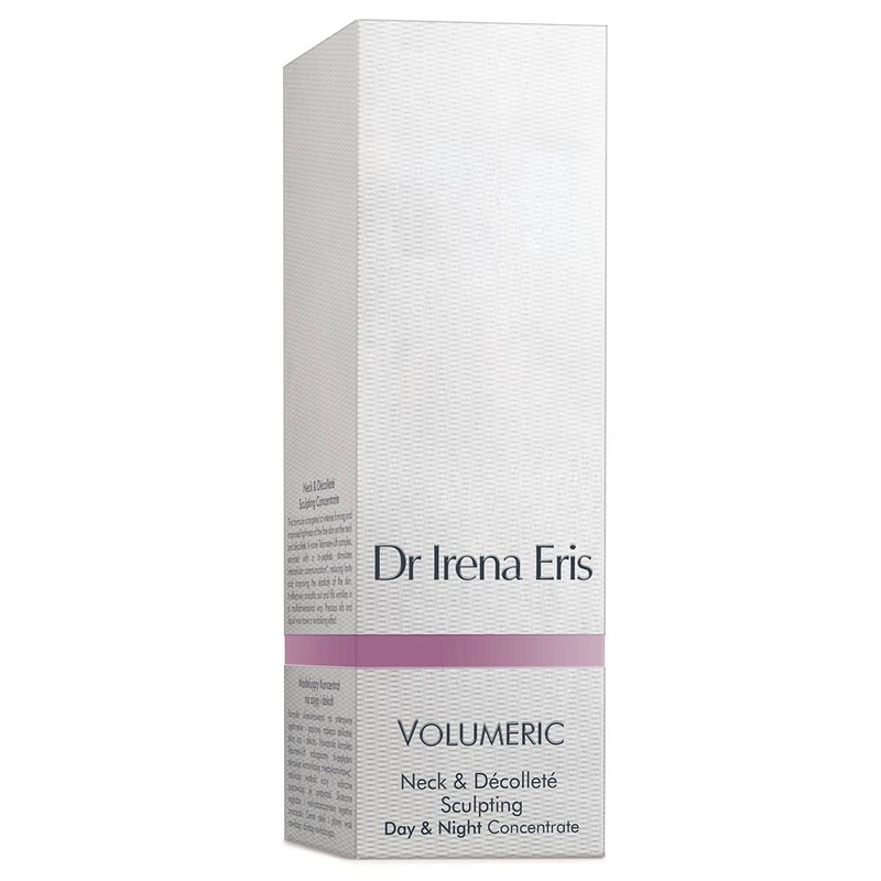 Dr Irena Eris Volumetric Neck and Decollate Concentrates